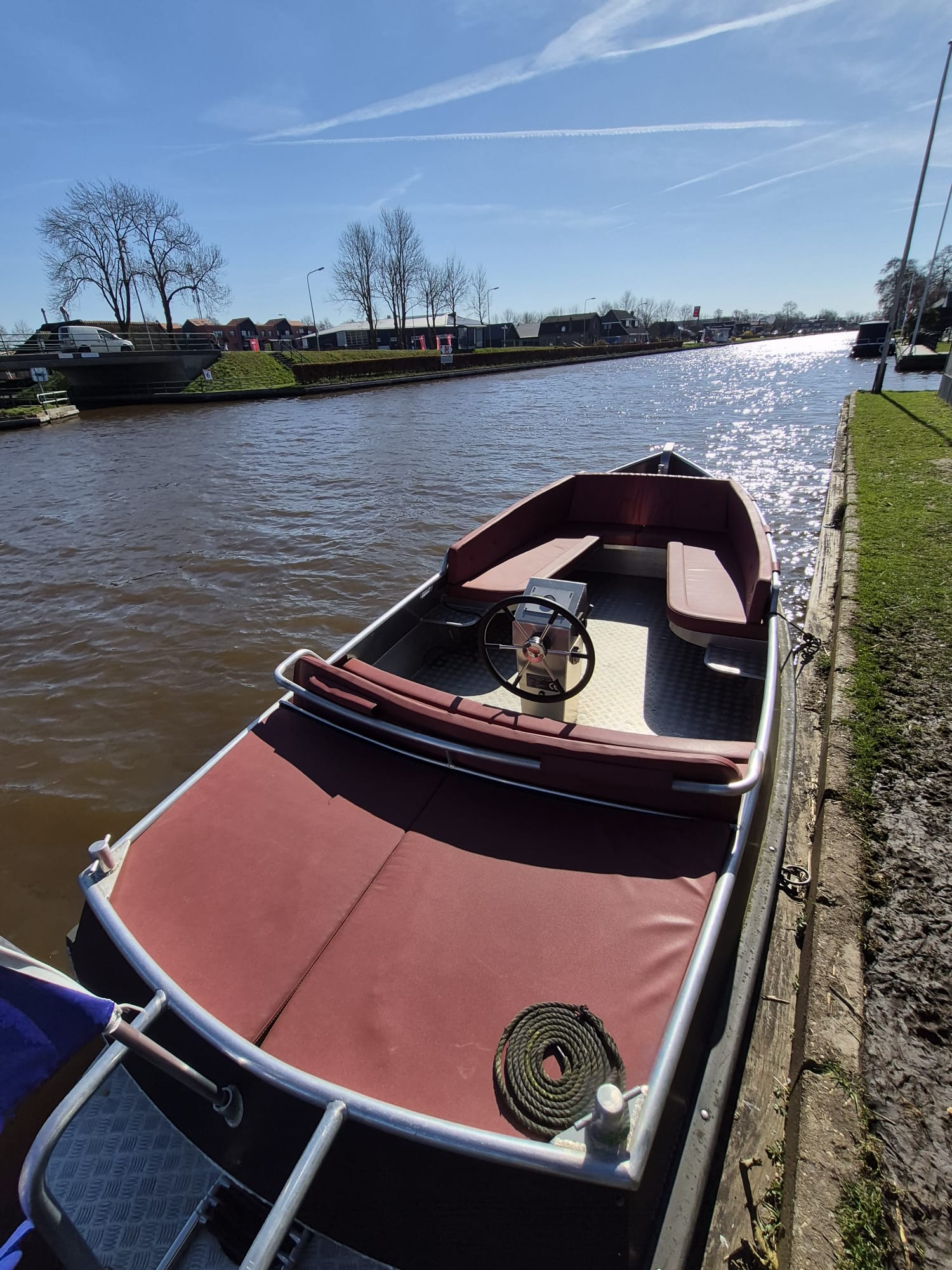 Van Vossen occasion E-550