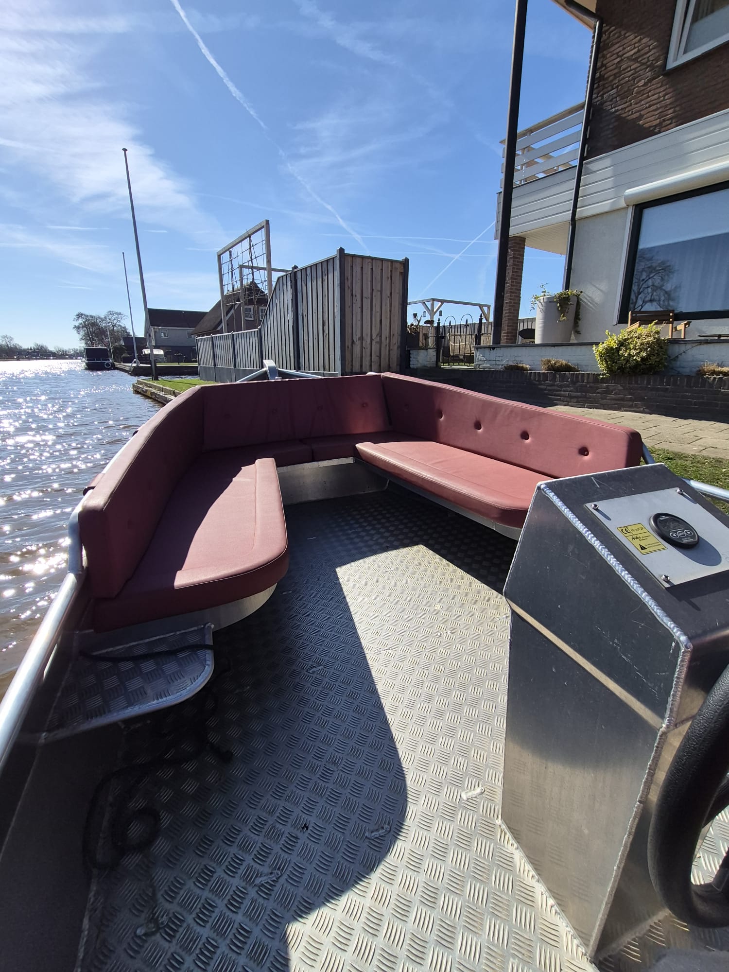 Van Vossen occasion E-550