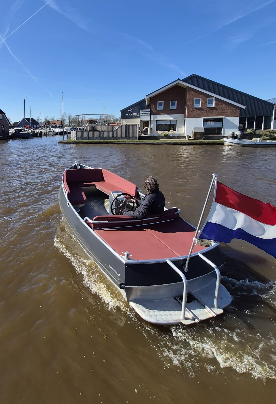 Van Vossen occasion E-550