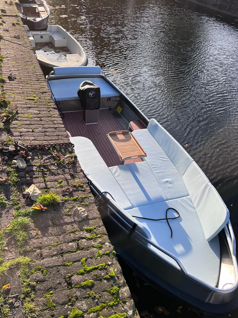 Greensilver 500 met zonnedek