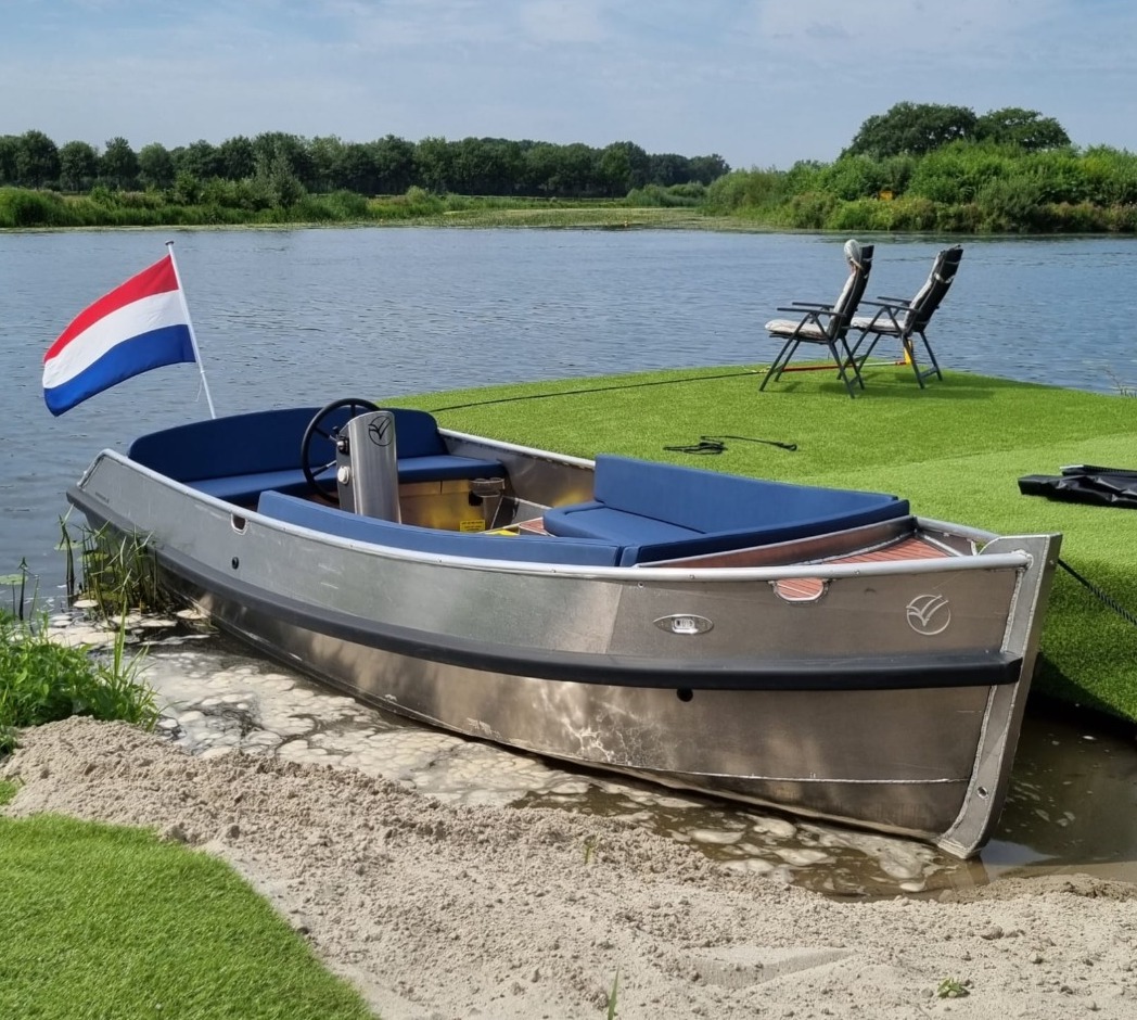 Van Vossen E-Boats