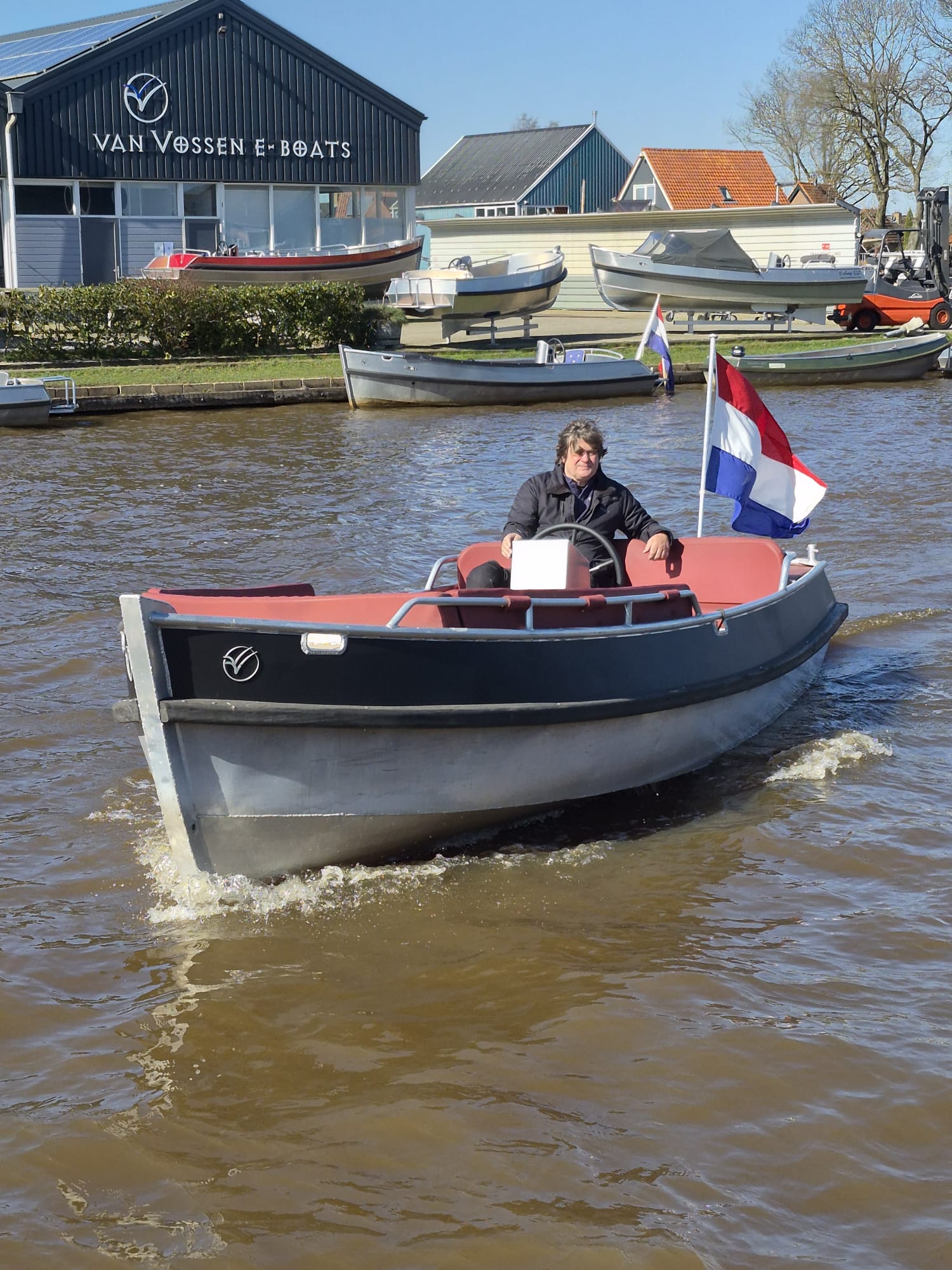 Van Vossen occasion E-550