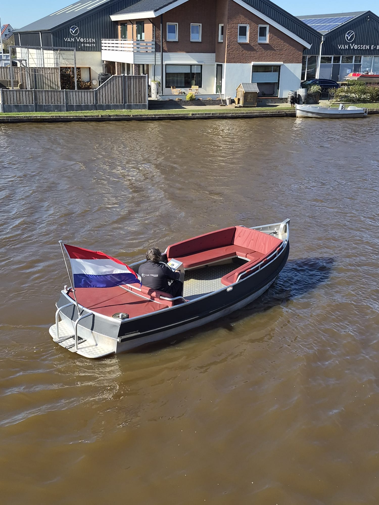 Van Vossen occasion E-550