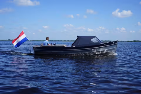 Van Vossen E-Sloep 650